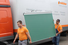 Entsorgung Alttafel Wittler