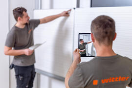 Wartung & Sicherheitsprüfung Tafeln bei Wittler