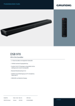 DSB 970_Datenblatt icon