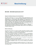 icon Beschreibung QuickControl