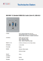 icon Datenblatt IPL Standard