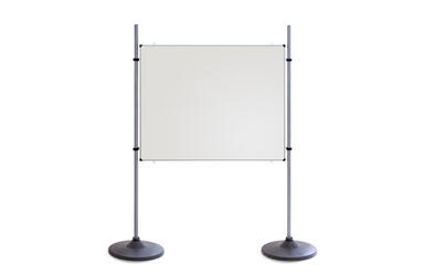 präsentationswand-quer-eingehängt-teller-fuss