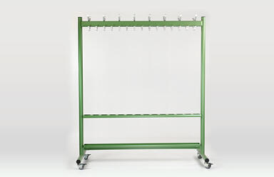 Standgarderobe frontal