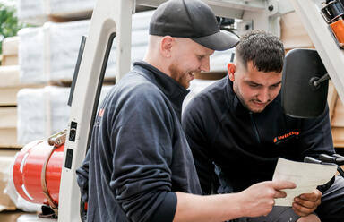 Karriere bei Wittler