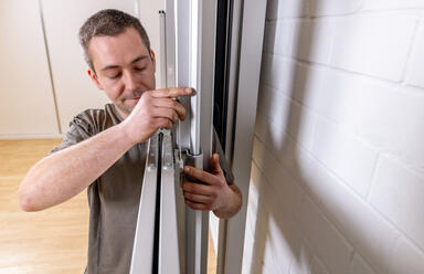 Montage vor Ort durch wittler