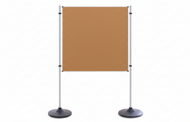 Kork Präsentations- und Kommunikationswand 3500 x 2330