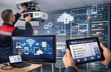 Vernetzung, Hardware & MDM-Integration