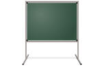 Stellwand mit Tafel Grün beidseitig