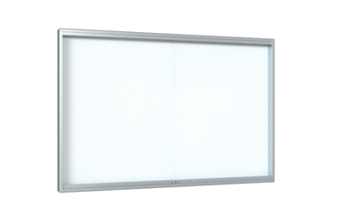 Schaukasten Alurahmen Vitrine