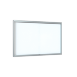 Schaukasten Alurahmen Vitrine